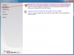 New SQL Server stand-alone installation or add feature to an existing installation