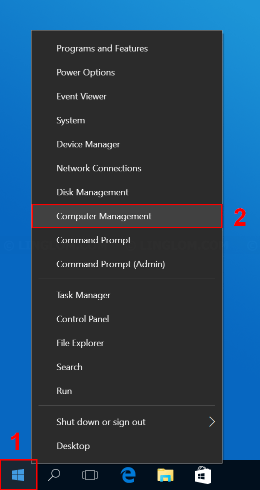 Open Computer Management