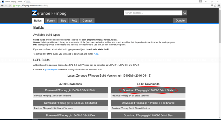 ffmpeg concatenate videos ffmpeg concatenate videos