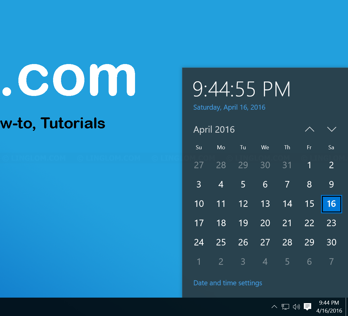 Switch-back-to-old-clock-in-Windows-10-01