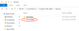 Uninstall TTimeHelper