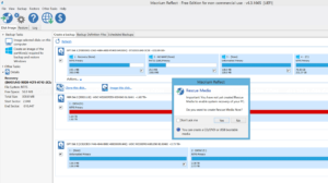 Macrium Reflect program