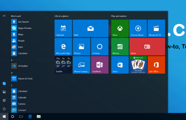 Windows 8 の 20 個の組み込みアプリとその機能のツアー