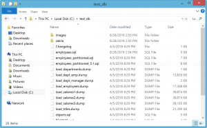 Extract ZIP file