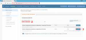 Download MySQL Connector/J